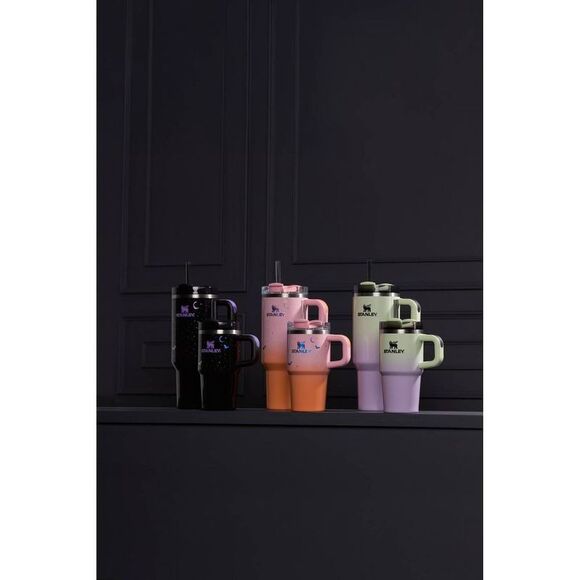 Stanley -  Halloween 40 oz Stainless Steel H2.0 Flows Spellcast Black - Picture 4 of 4